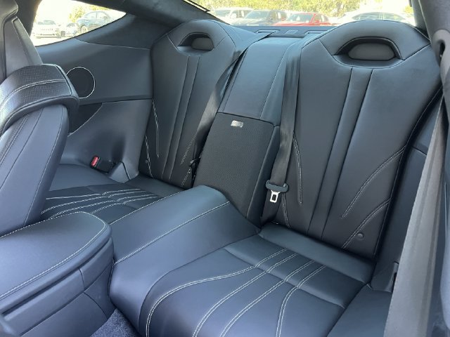 Used 2018 Lexus LC 500 Coupe w/ Touring Package RWD image 17