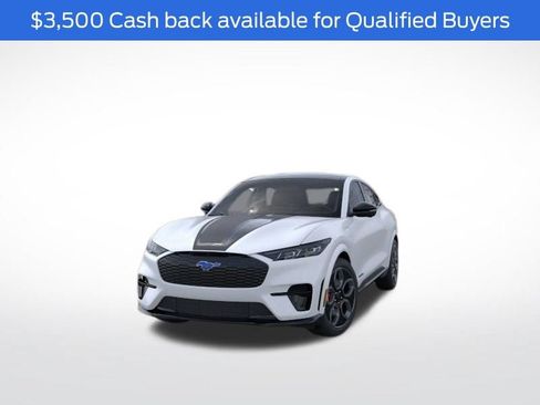 New 2026 Ford Mustang Mach-E GT w/ California Special Package AWD/4WD image 2