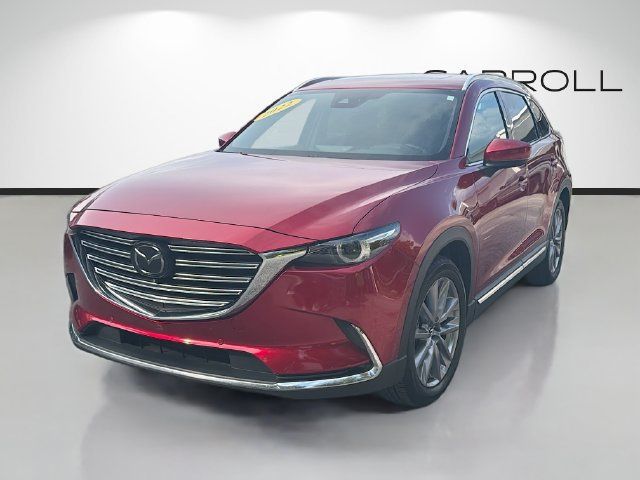 Used 2022 MAZDA CX-9 Grand Touring AWD/4WD image 7