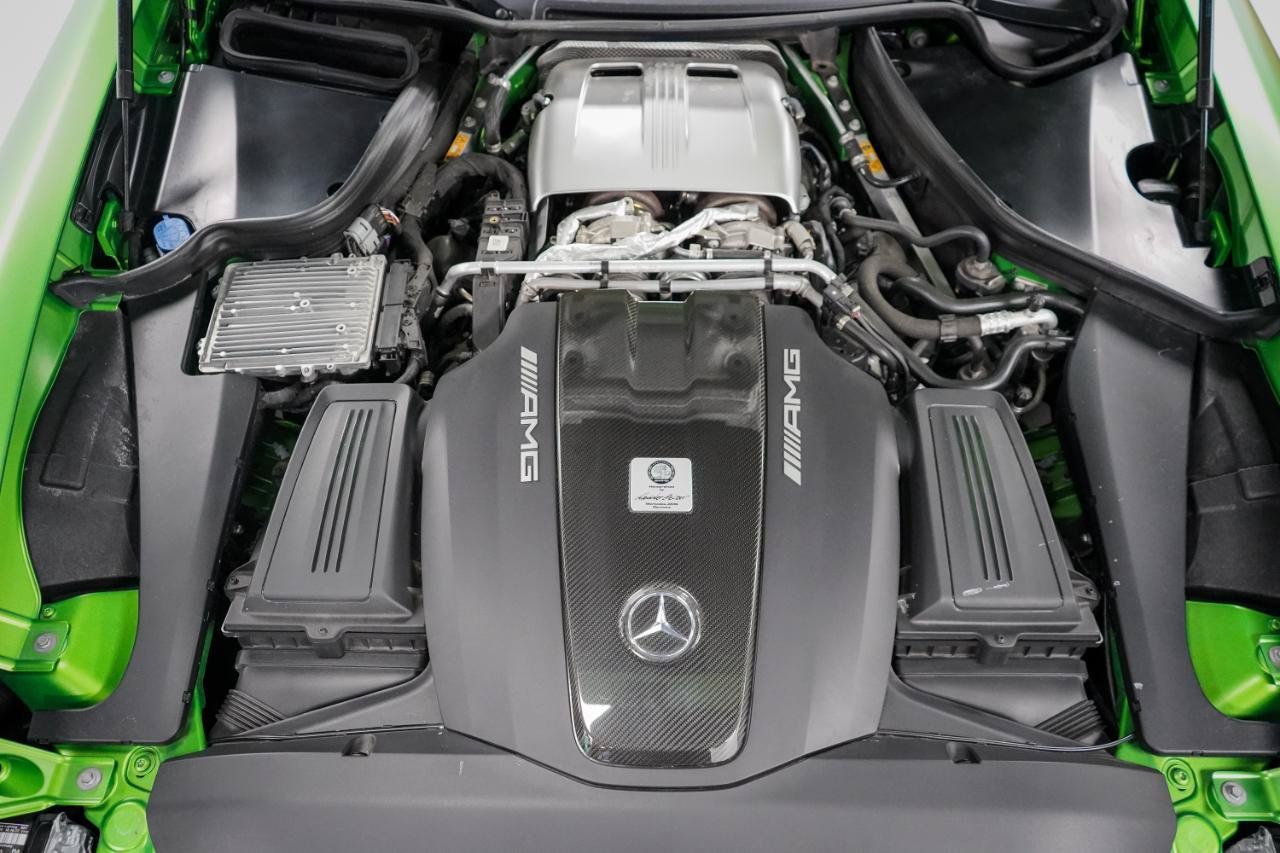 Used 2018 Mercedes-Benz AMG GT R image 15