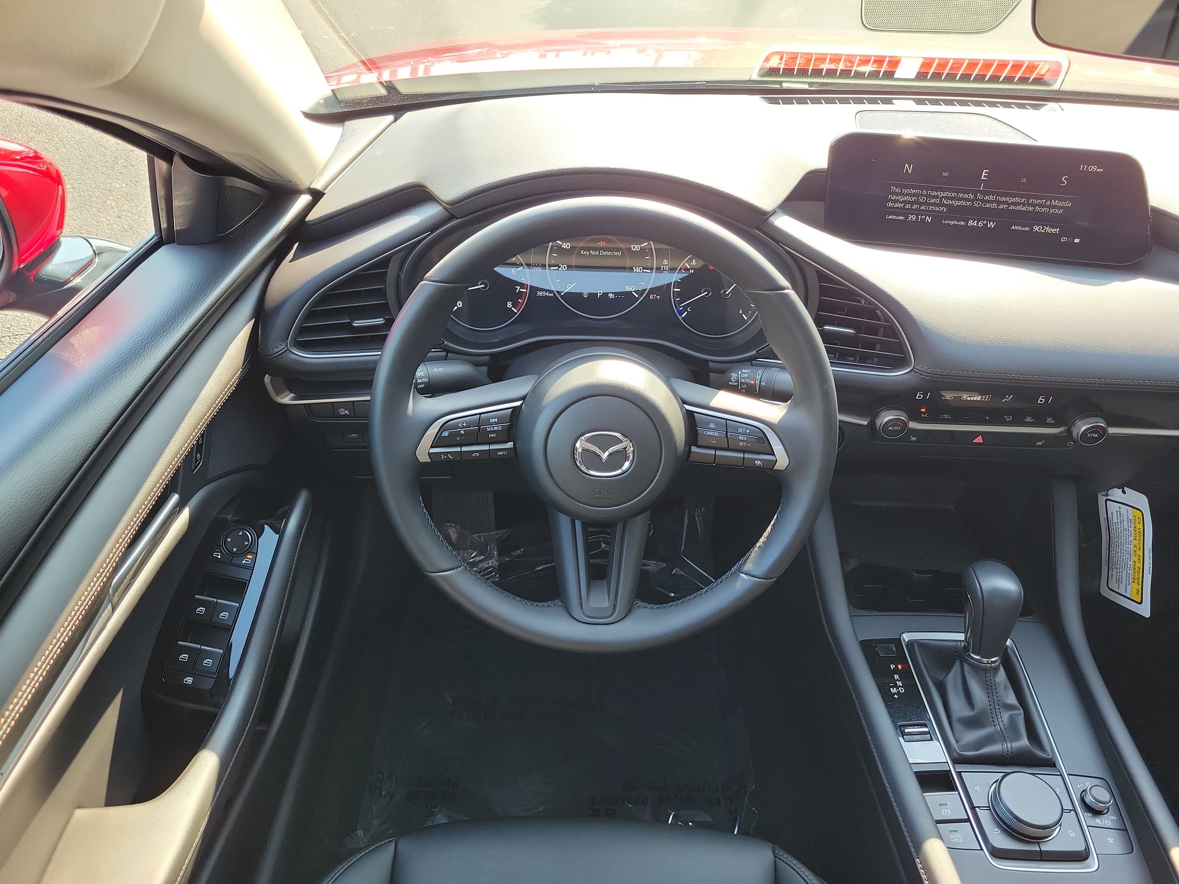 Certified 2026 MAZDA MAZDA3 2.5 S Sedan w/ Preferred Pkg FWD image 11