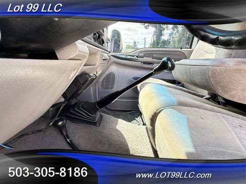 Used 2000 Ford F250 4x4 SuperCab Super Duty image 3
