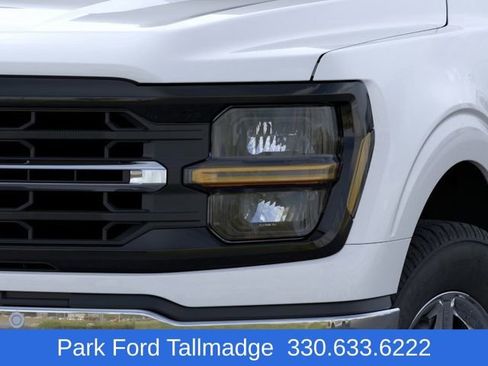 New 2024 Ford F150 XLT w/ Equipment Group 302A MID AWD/4WD image 18