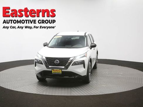 Used 2023 Nissan Rogue S AWD/4WD image 54