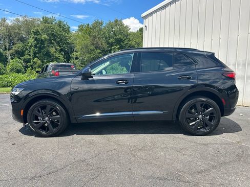 Used 2023 Buick Envision Preferred FWD image 9