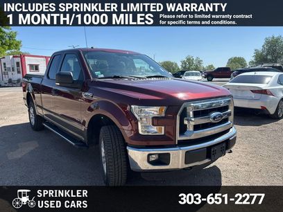 Used 2016 Ford F150 XLT w/ Equipment Group 301A Mid