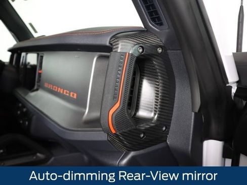 New 2026 Ford Bronco Raptor w/ Interior Carbon Fiber Pack AWD/4WD image 61