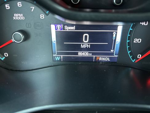 Used 2018 Chevrolet Colorado ZR2 w/ ZR2 Dusk Special Edition image 21