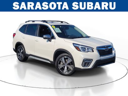 Certified 2020 Subaru Forester Touring w/ Popular Package #2