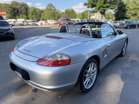 Used 2003 Porsche Boxster RWD image 5