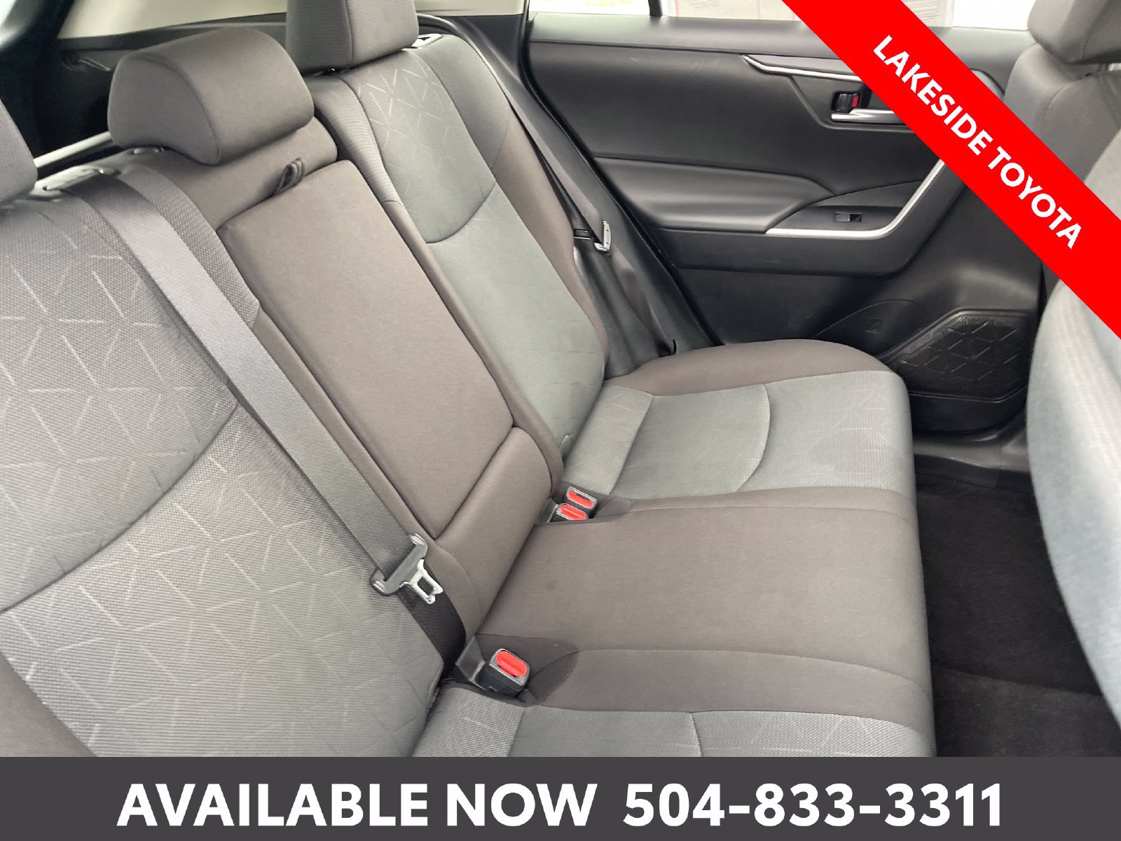 Certified 2025 Toyota RAV4 XLE FWD image 20