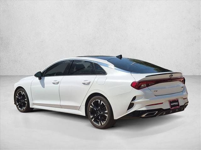 Used 2021 Kia K5 GT-Line w/ GT-Line FWD Premium Package image 7