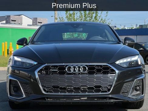 Used 2023 Audi A5 2.0T Premium Plus w/ Premium Plus AWD/4WD image 7