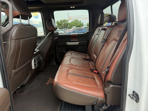 Used 2022 Ford F250 King Ranch w/ Tremor Off-Road Package AWD/4WD image 12