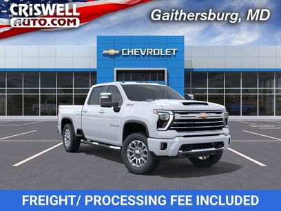 New 2026 Chevrolet Silverado 2500 LT w/ Z71 Chrome Sport Edition