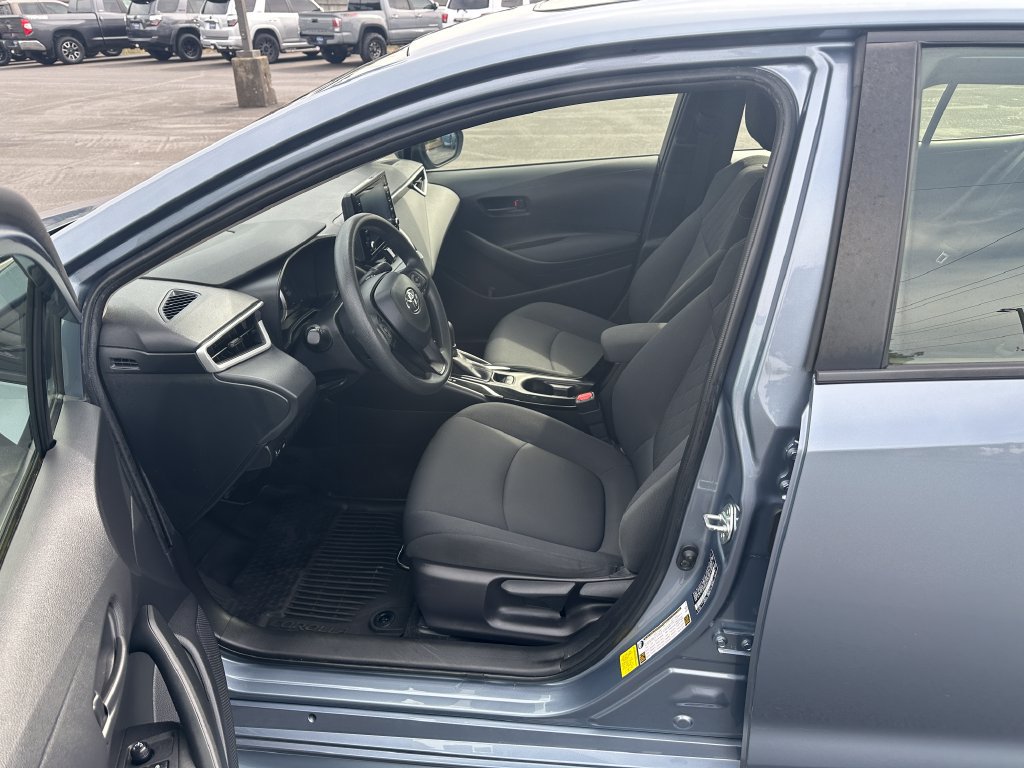 Certified 2022 Toyota Corolla LE w/ LE Premium Package FWD image 14