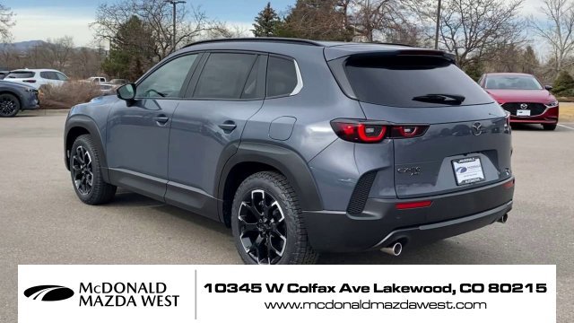 Used 2026 MAZDA CX-50 Meridian Edition w/ Cargo Package AWD/4WD image 4