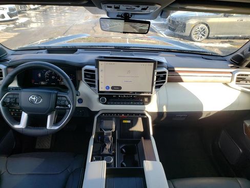 Used 2024 Toyota Sequoia Capstone image 13