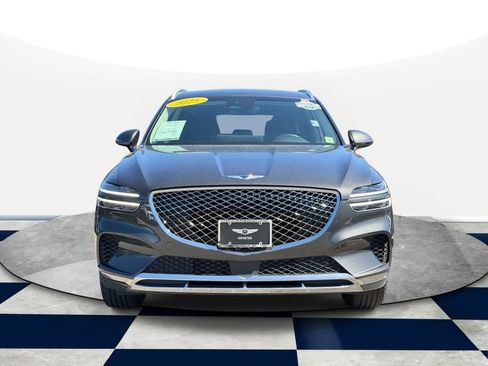 Certified 2025 Genesis GV70 2.5T AWD/4WD image 2