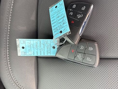 New 2026 Chevrolet Silverado 2500 LTZ image 42