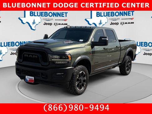 Used 2024 RAM 2500 Rebel w/ Level 2 Equipment Group AWD/4WD image 1