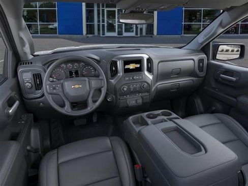 New 2026 Chevrolet Silverado 1500 W/T image 15