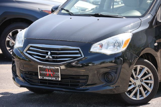Used 2018 Mitsubishi Mirage G4 ES FWD image 17