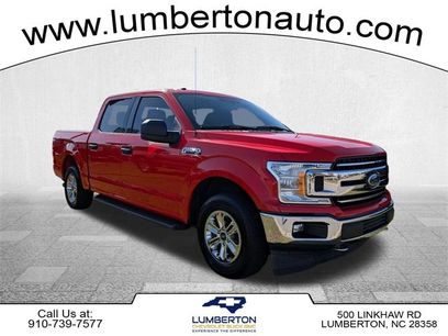 Used 2018 Ford F150 XLT
