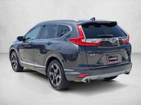Used 2017 Honda CR-V Touring image 8