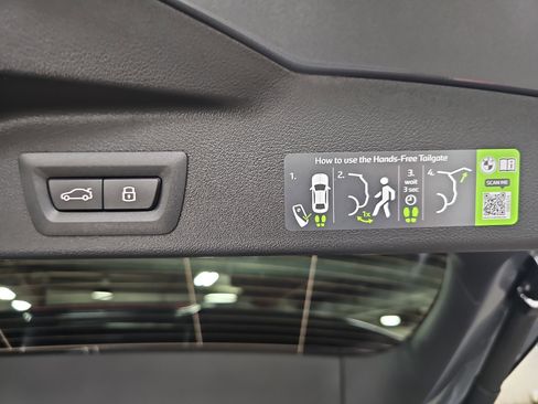 New 2026 BMW X5 xDrive50e AWD/4WD image 15