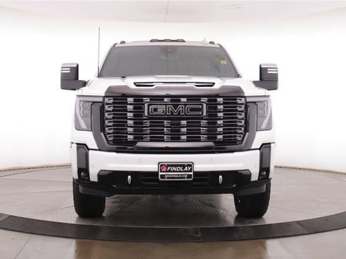 Used 2025 GMC Sierra 2500 Denali Ultimate AWD/4WD image 12