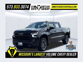 Used 2024 Chevrolet Silverado 1500 RST AWD/4WD 360° Tour