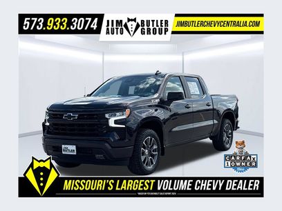 Used 2024 Chevrolet Silverado 1500 RST