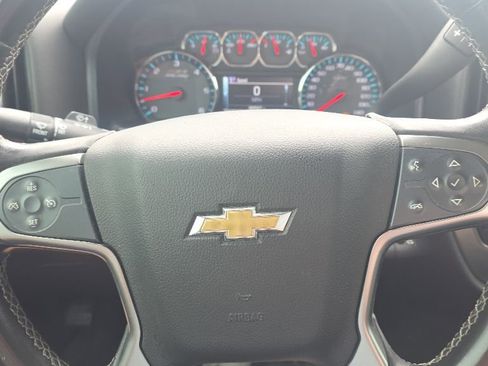 Used 2015 Chevrolet Silverado 2500 LT w/ LT Convenience Package AWD/4WD image 47