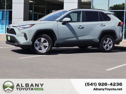 Used 2022 Toyota RAV4 XLE