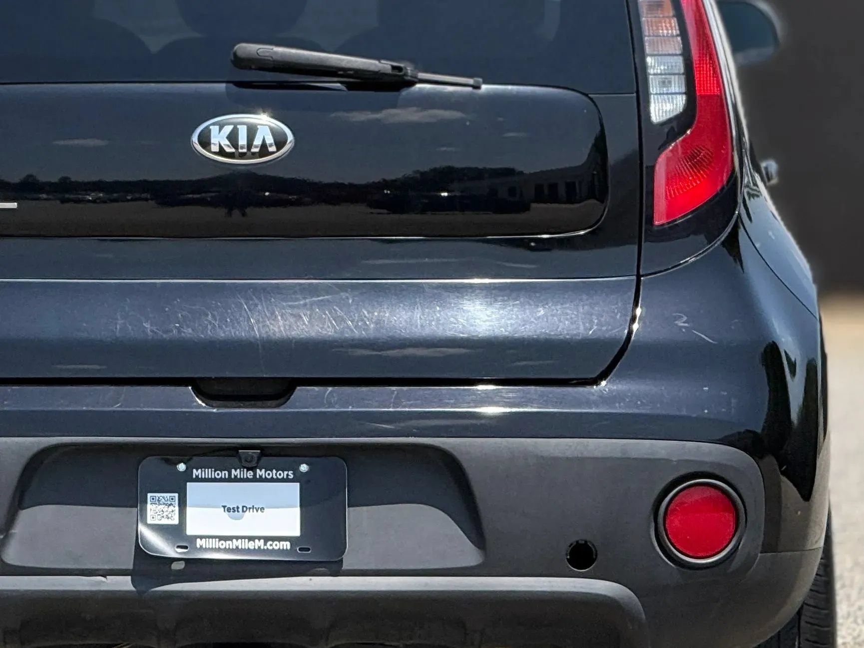 Used 2018 Kia Soul FWD image 14