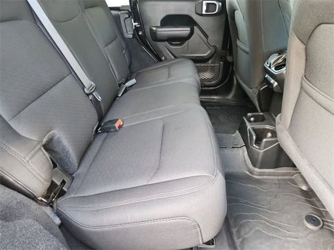 Used 2023 Jeep Wrangler Sport S image 27