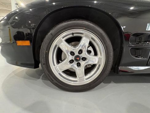 Used 2001 Pontiac Firebird Trans Am RWD image 50