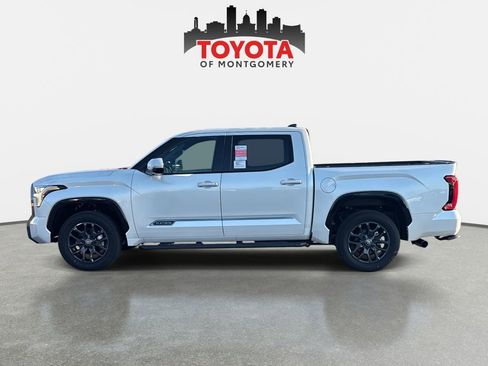 New 2025 Toyota Tundra Platinum image 6