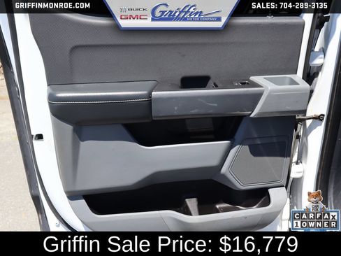Used 2021 Ford F150 XLT w/ Trailer Tow Package AWD/4WD image 36