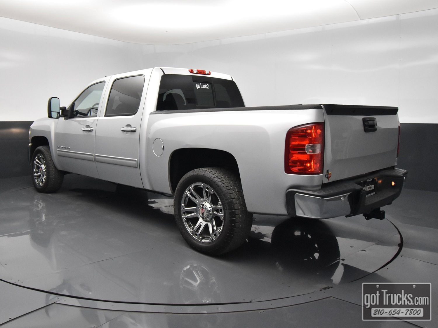 Used 2013 Chevrolet Silverado 1500 LT w/ All-Star Edition AWD/4WD image 5