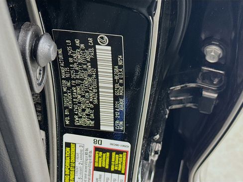 Certified 2025 Lexus ES 350 350 w/ Premium Package image 29