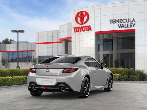 New 2026 Toyota GR86 RWD image 11
