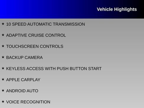 Used 2021 Ford Ranger XLT w/ Tremor Off-Road Package AWD/4WD image 8