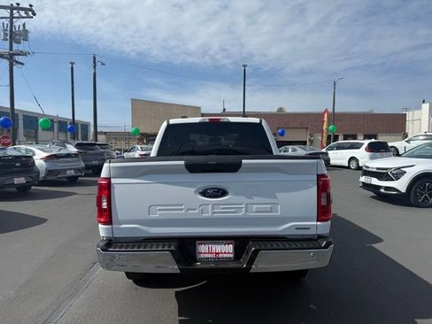 Used 2023 Ford F150 XLT image 4