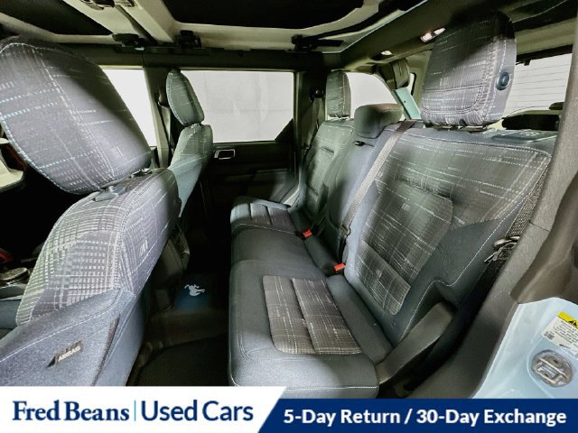Used 2025 Ford Bronco Heritage Edition AWD/4WD image 31