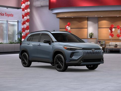 New 2026 Toyota Corolla Cross AWD Hybrid image 17