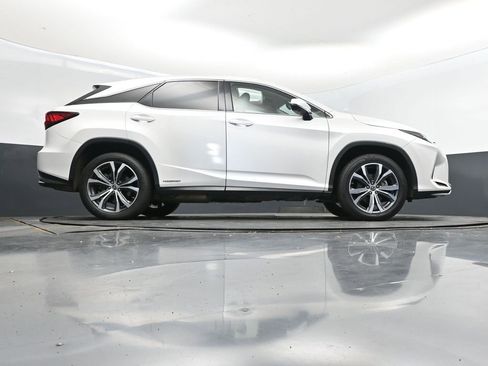 Used 2021 Lexus RX 450h AWD w/ Premium Package image 44