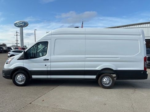 New 2026 Ford Transit 350 148 High Roof Extended AWD image 2