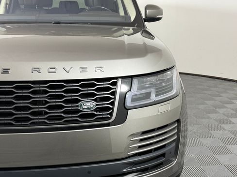 Used 2022 Land Rover Range Rover Westminster Edition AWD/4WD image 21